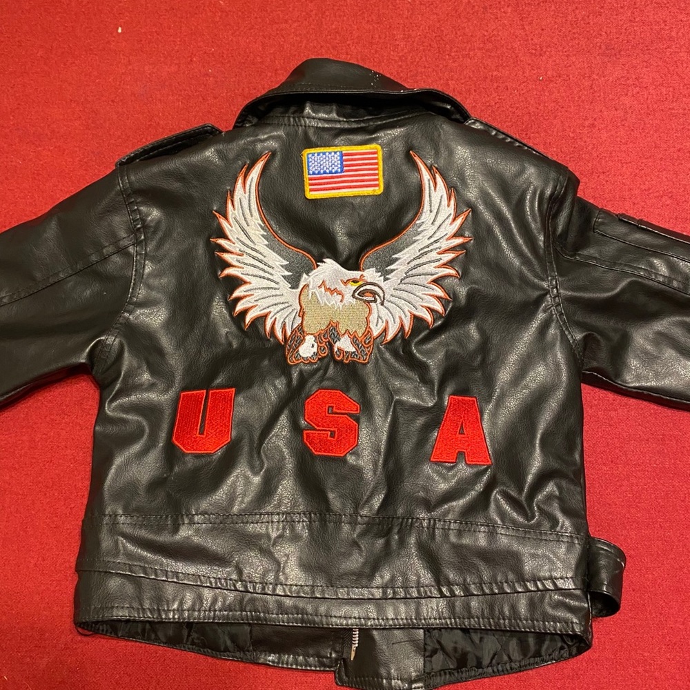 Biker jacket